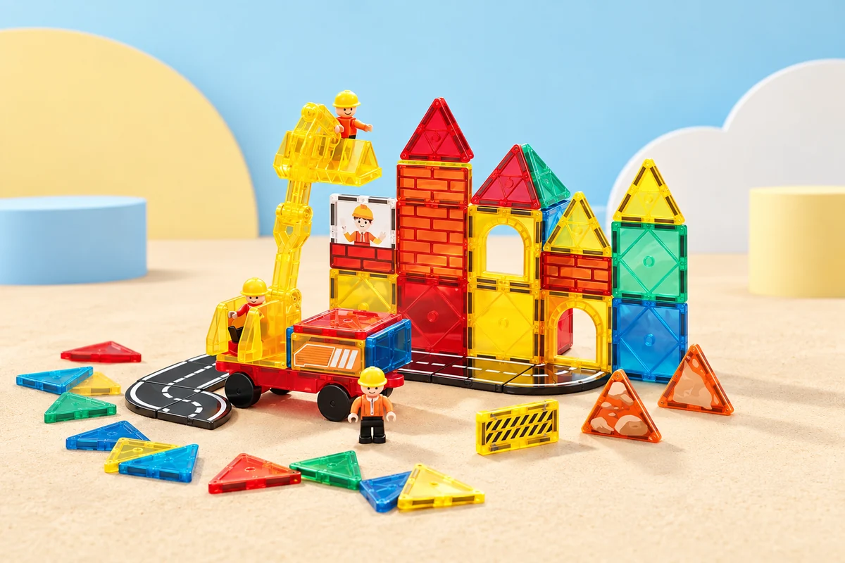 Mini Minds Building construction site