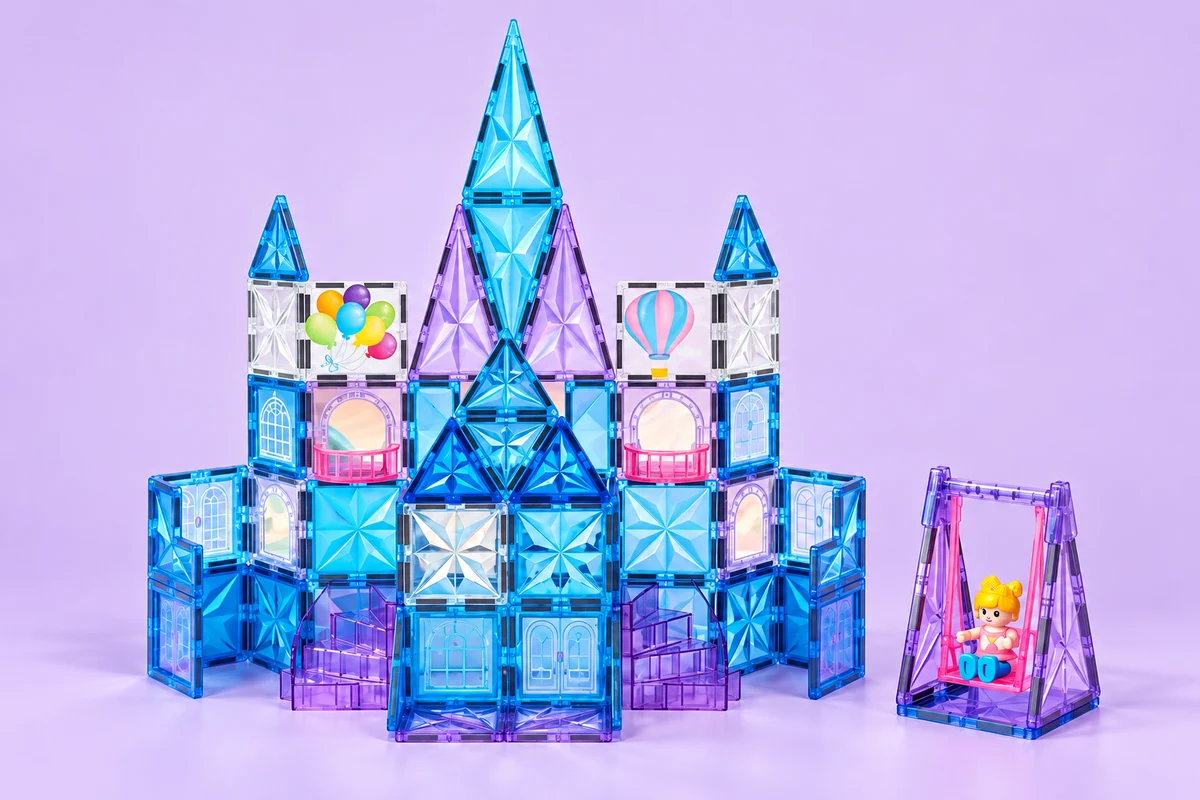 Mini Minds Star Shine castle