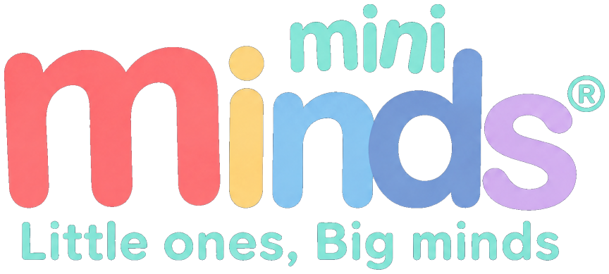 Mini Minds. Little ones, Big minds