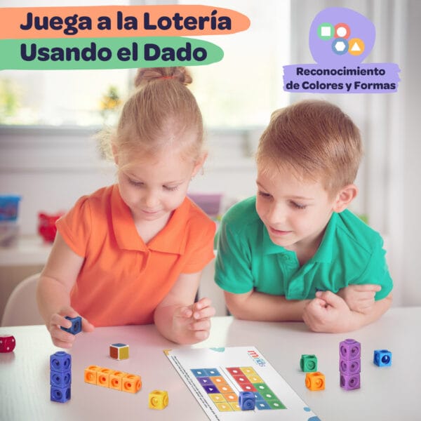 100 Bloques de Matemáticas & Actividades