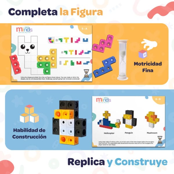 100 Bloques de Matemáticas & Actividades