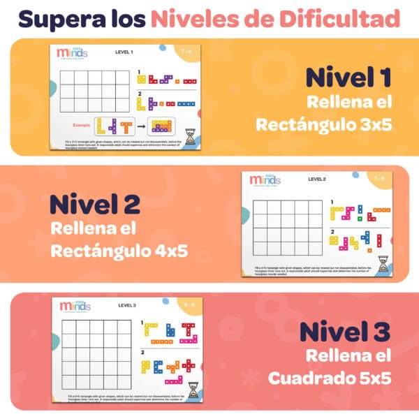 100 Bloques de Matemáticas & Actividades